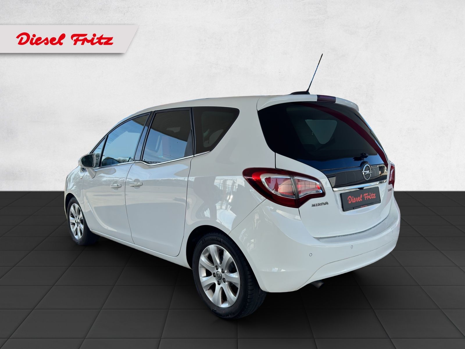 OPEL Meriva 1.4 Turbo Drive Automatic-showroom-element-2