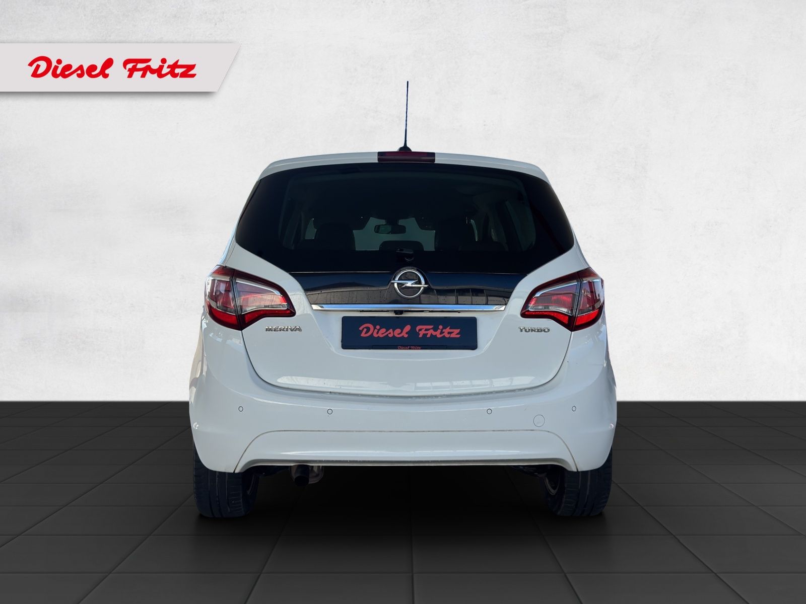OPEL Meriva 1.4 Turbo Drive Automatic-showroom-element-3