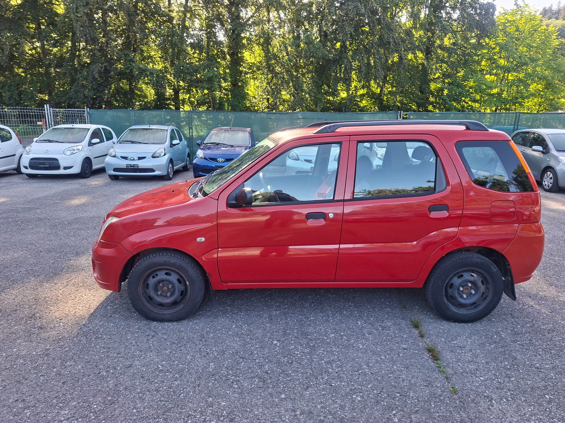 SUBARU G3X Justy 1.5 AWD-image-4