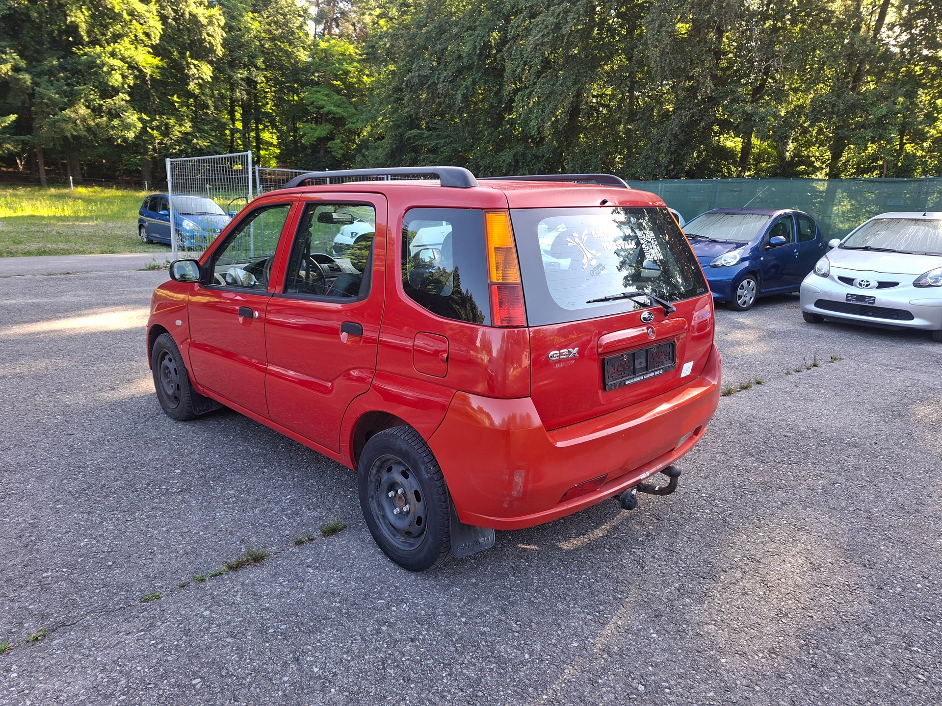 SUBARU G3X Justy 1.5 AWD-image-5