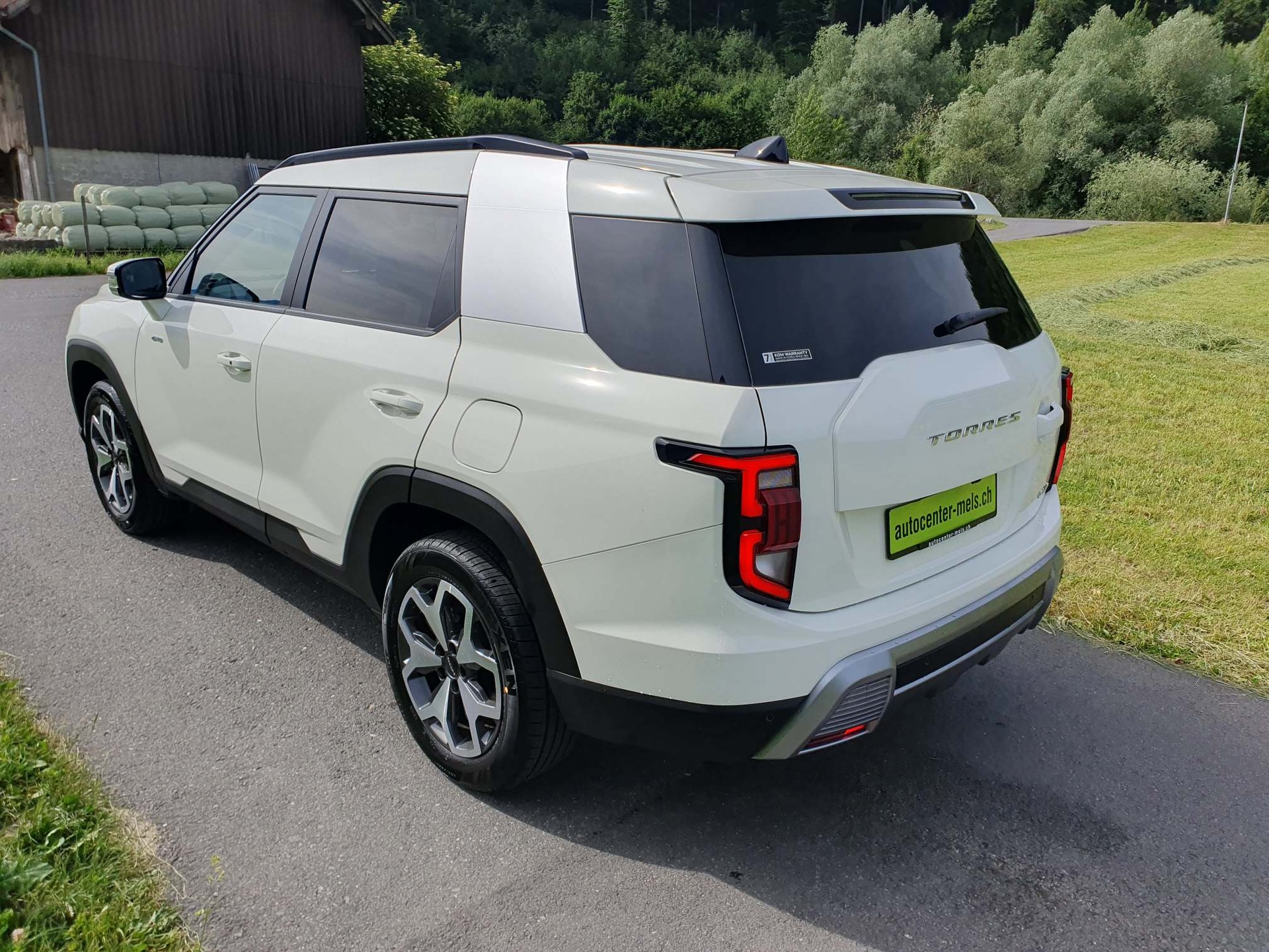 KGM-SsangYong Torres 1.5 Turbo Platinum 4WD MJ27-image-4
