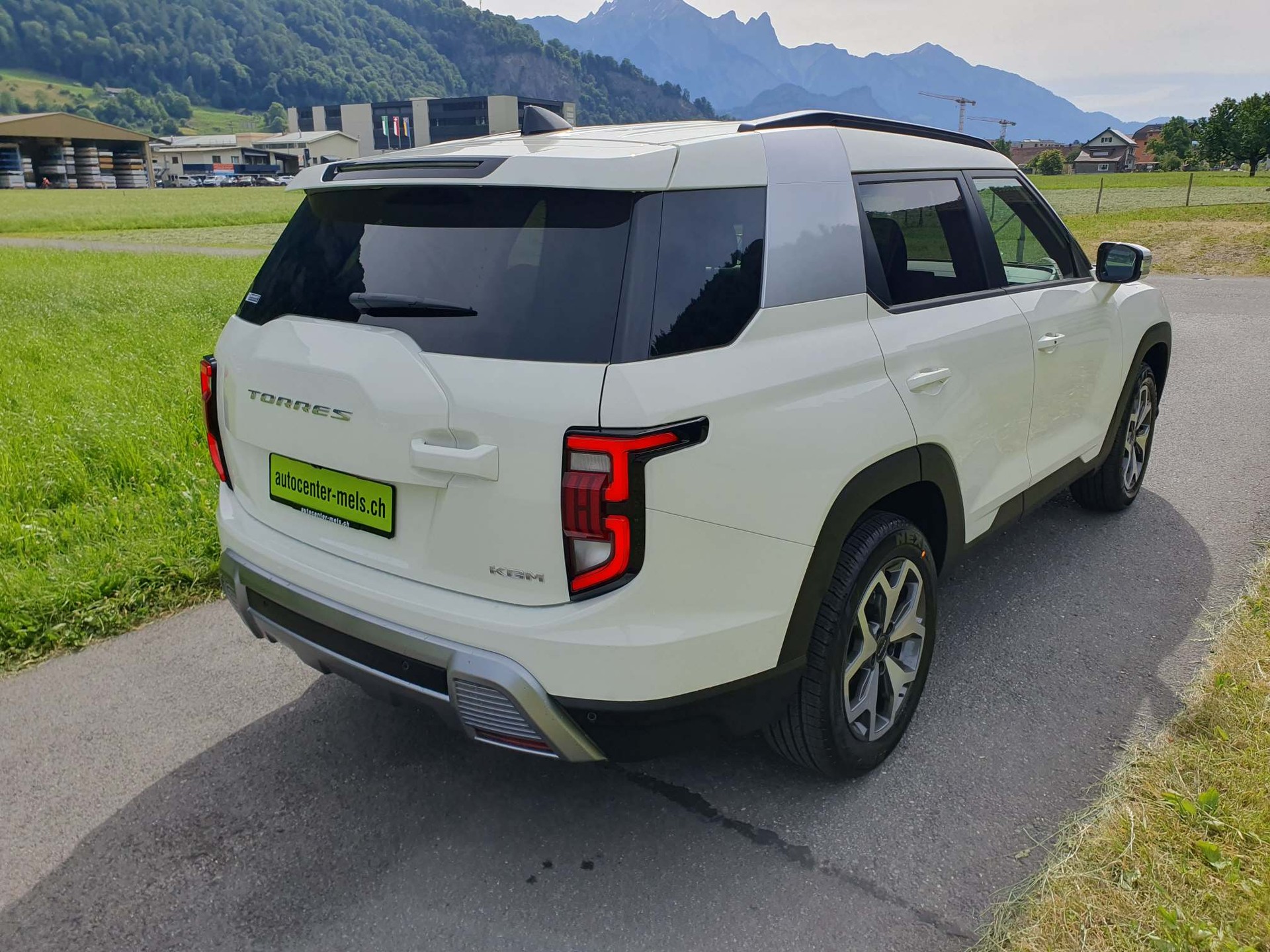 KGM-SsangYong Torres 1.5 Turbo Platinum 4WD MJ27-image-6