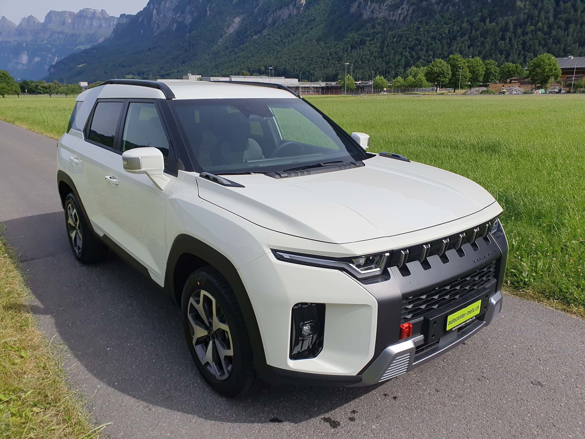 KGM-SsangYong Torres 1.5 Turbo Platinum 4WD MJ27