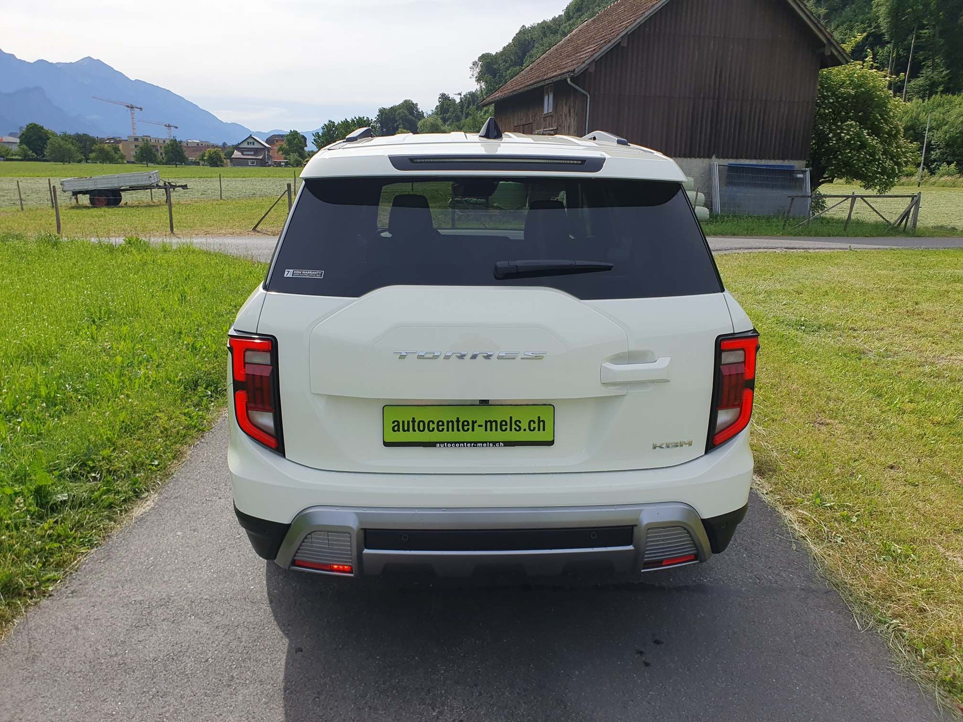 KGM-SsangYong Torres 1.5 Turbo Platinum 4WD MJ27-image-5