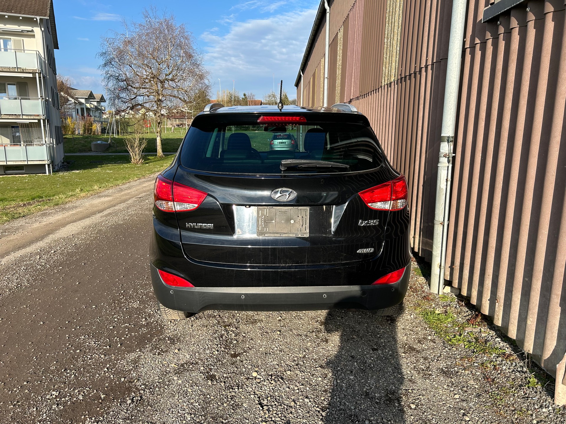 HYUNDAI iX 35 2.0 Premium 4WD-image-4