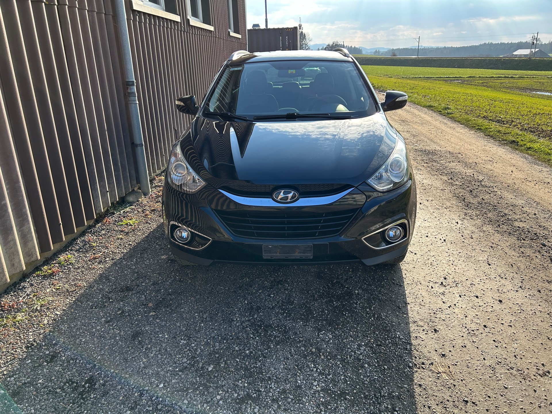 HYUNDAI iX 35 2.0 Premium 4WD