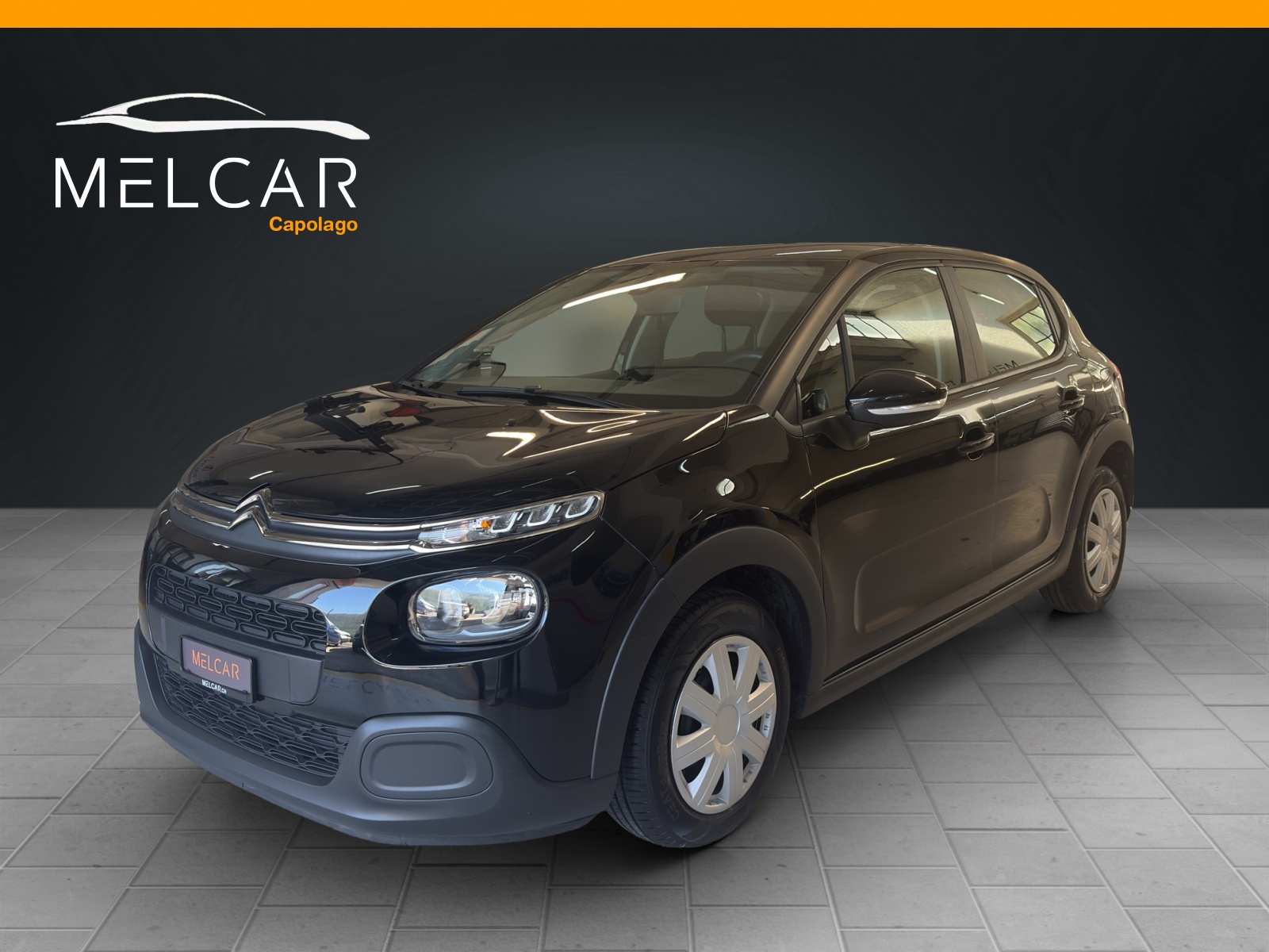 CITROEN C3 1.5 BlueHDi Feel-image-6