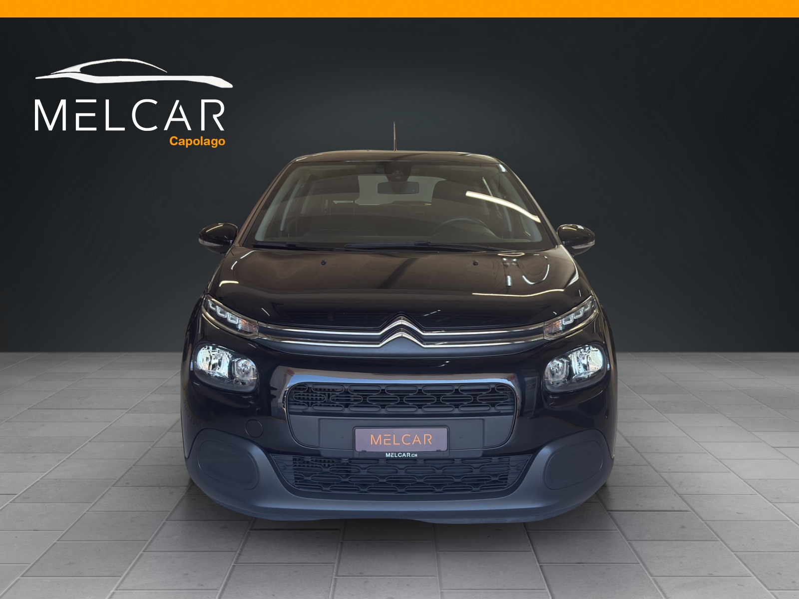 CITROEN C3 1.5 BlueHDi Feel-image-2