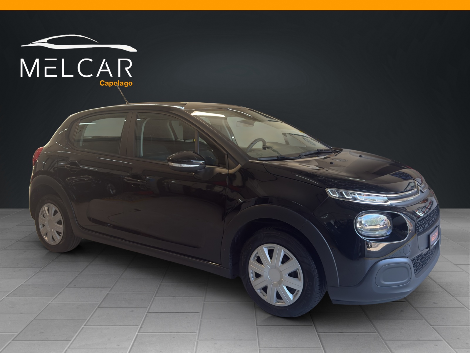 CITROEN C3 1.5 BlueHDi Feel-image-1