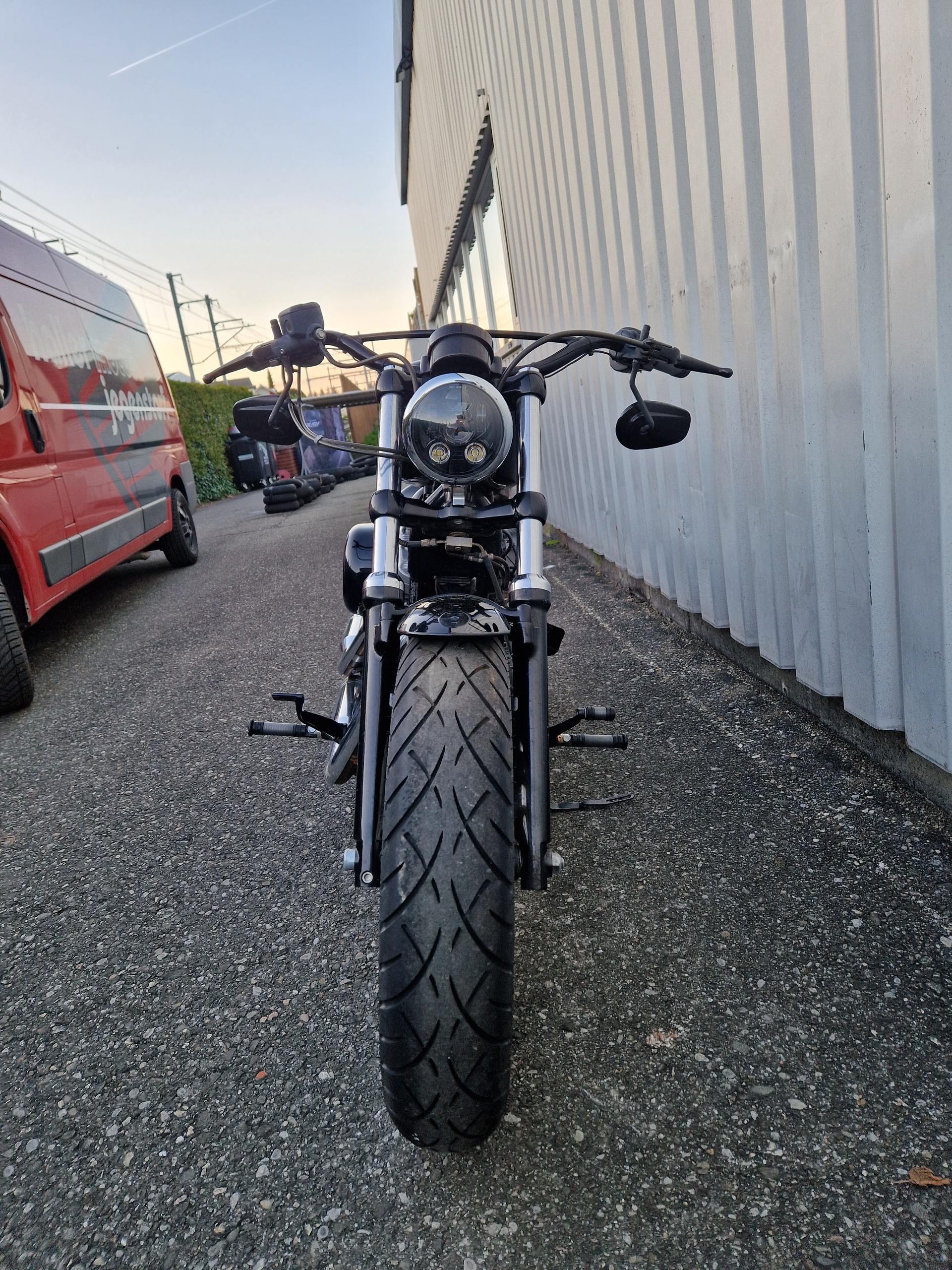HARLEY-DAVIDSON XL 1200 X Forty Eight Kundenauftrag-image-2