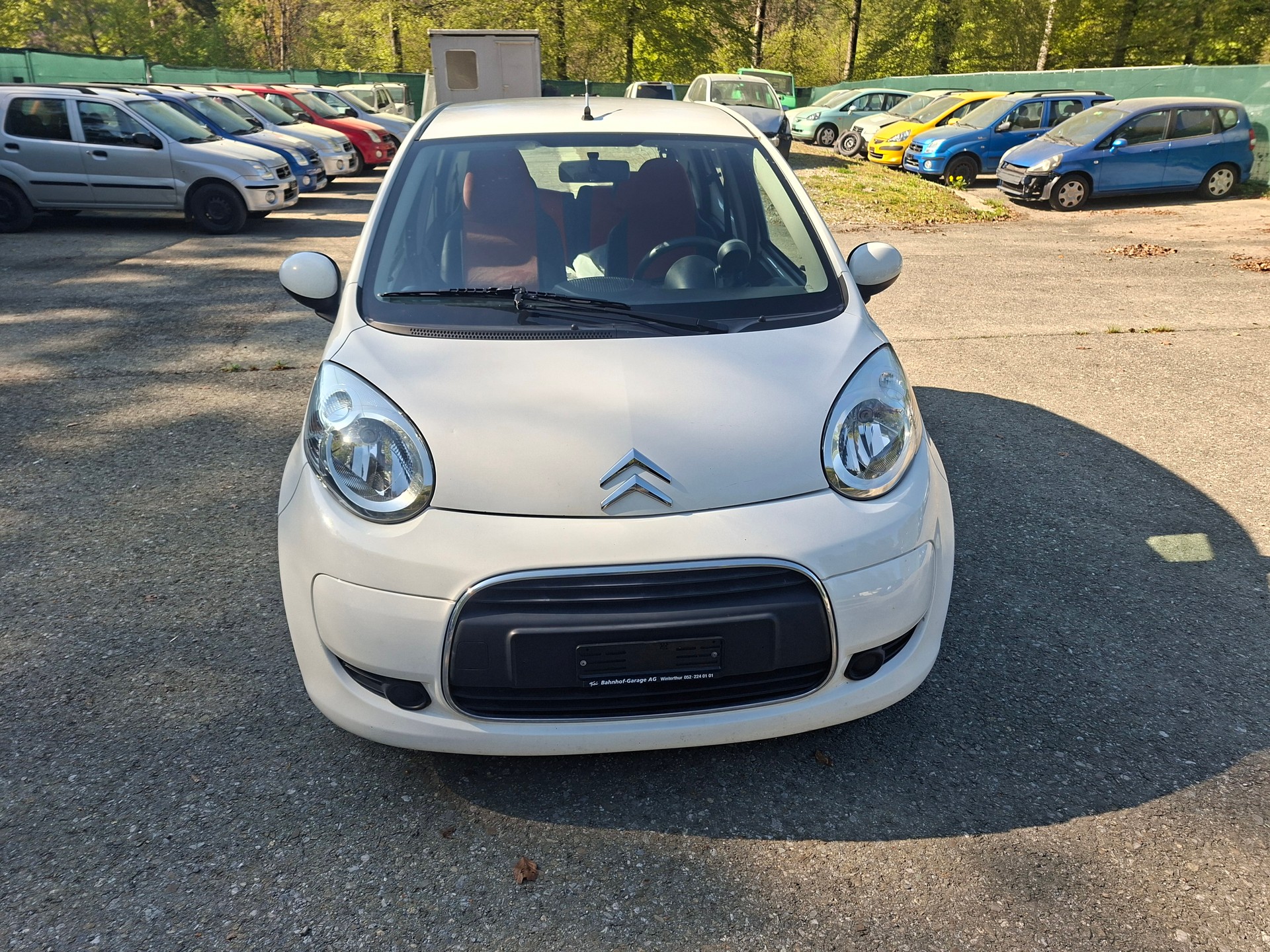 CITROEN C1 1.0i Essentiel (X)