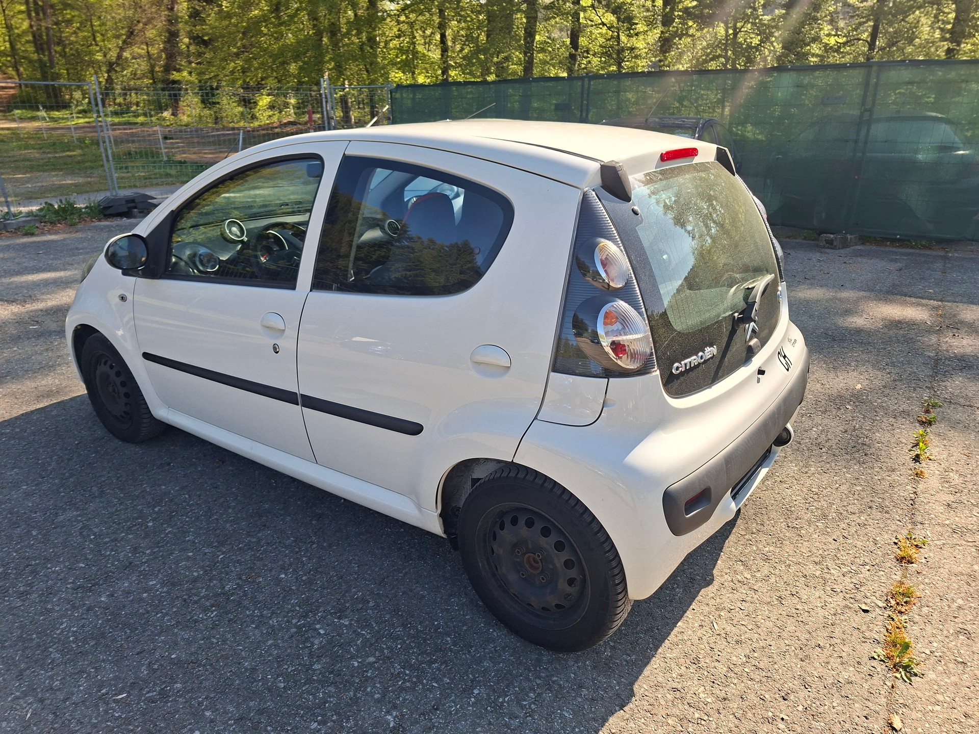 CITROEN C1 1.0i Essentiel (X)-image-4