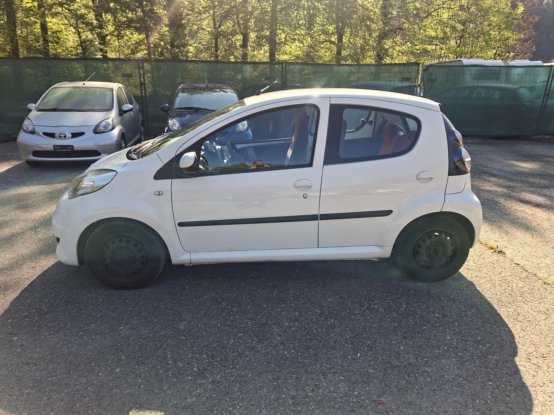CITROEN C1 1.0i Essentiel (X)-image-7