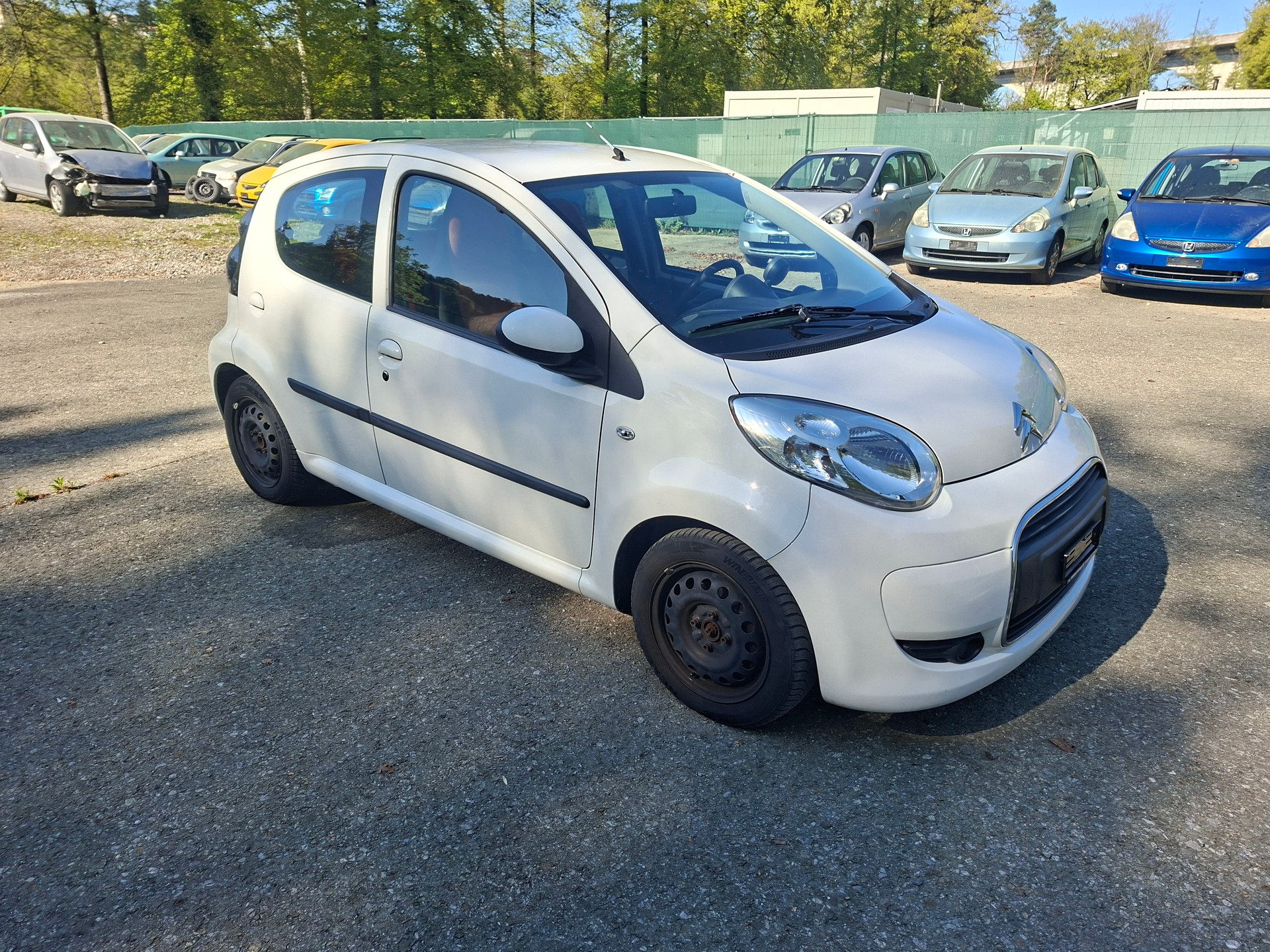 CITROEN C1 1.0i Essentiel (X)-image-1