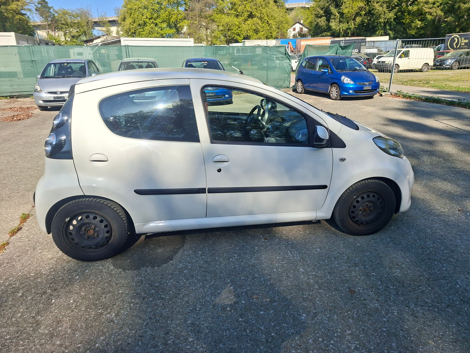 CITROEN C1 1.0i Essentiel (X)-image-3
