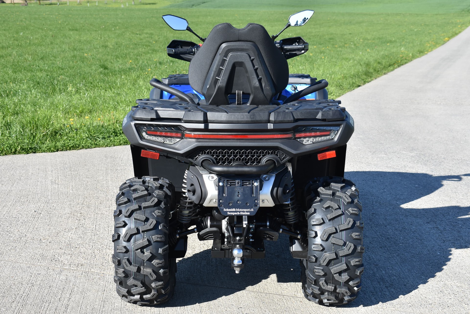 CF MOTO Cforce 850 T 4x4-image-5