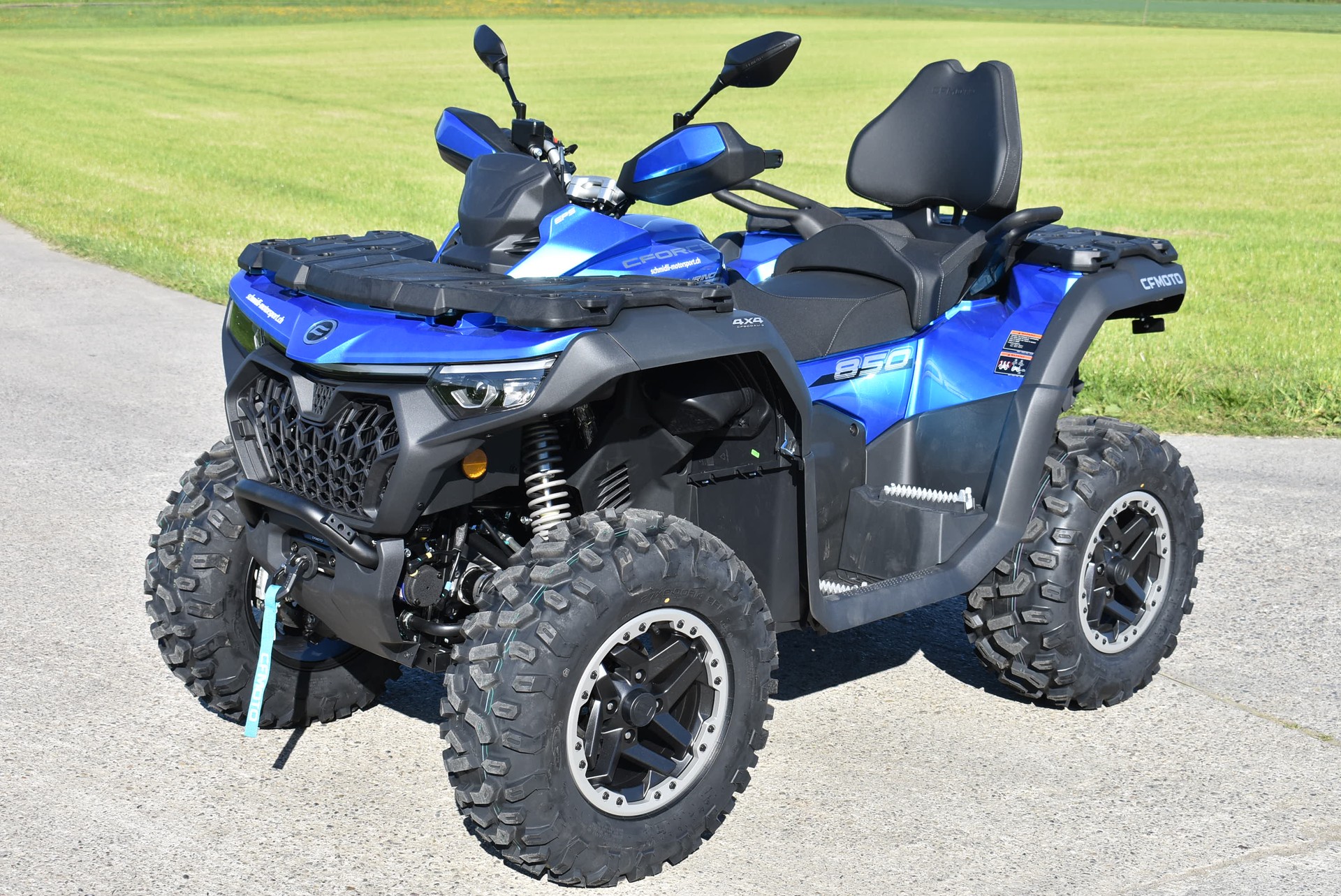 CF MOTO Cforce 850 T 4x4-showroom-element-2