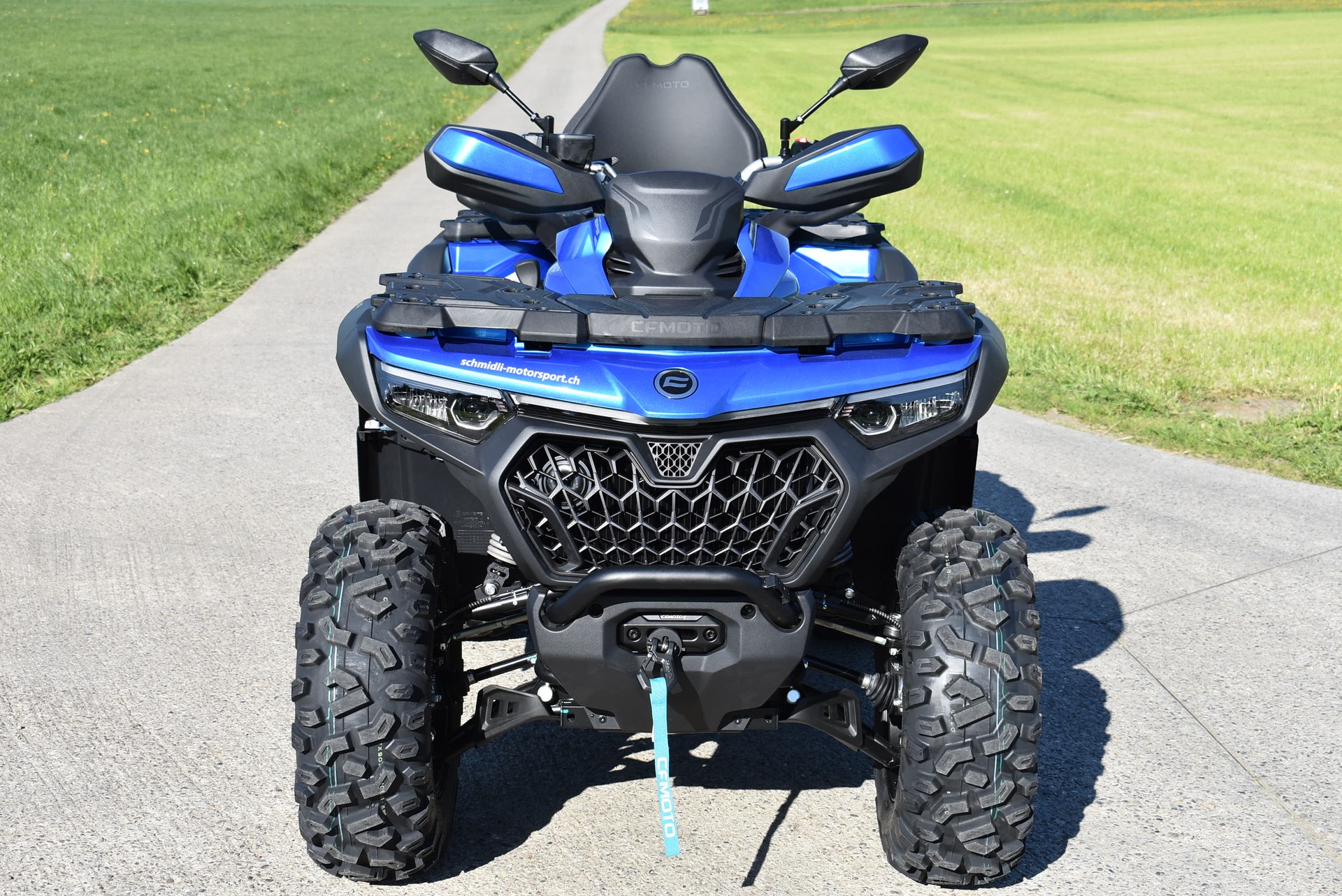 CF MOTO Cforce 850 T 4x4-showroom-element-1