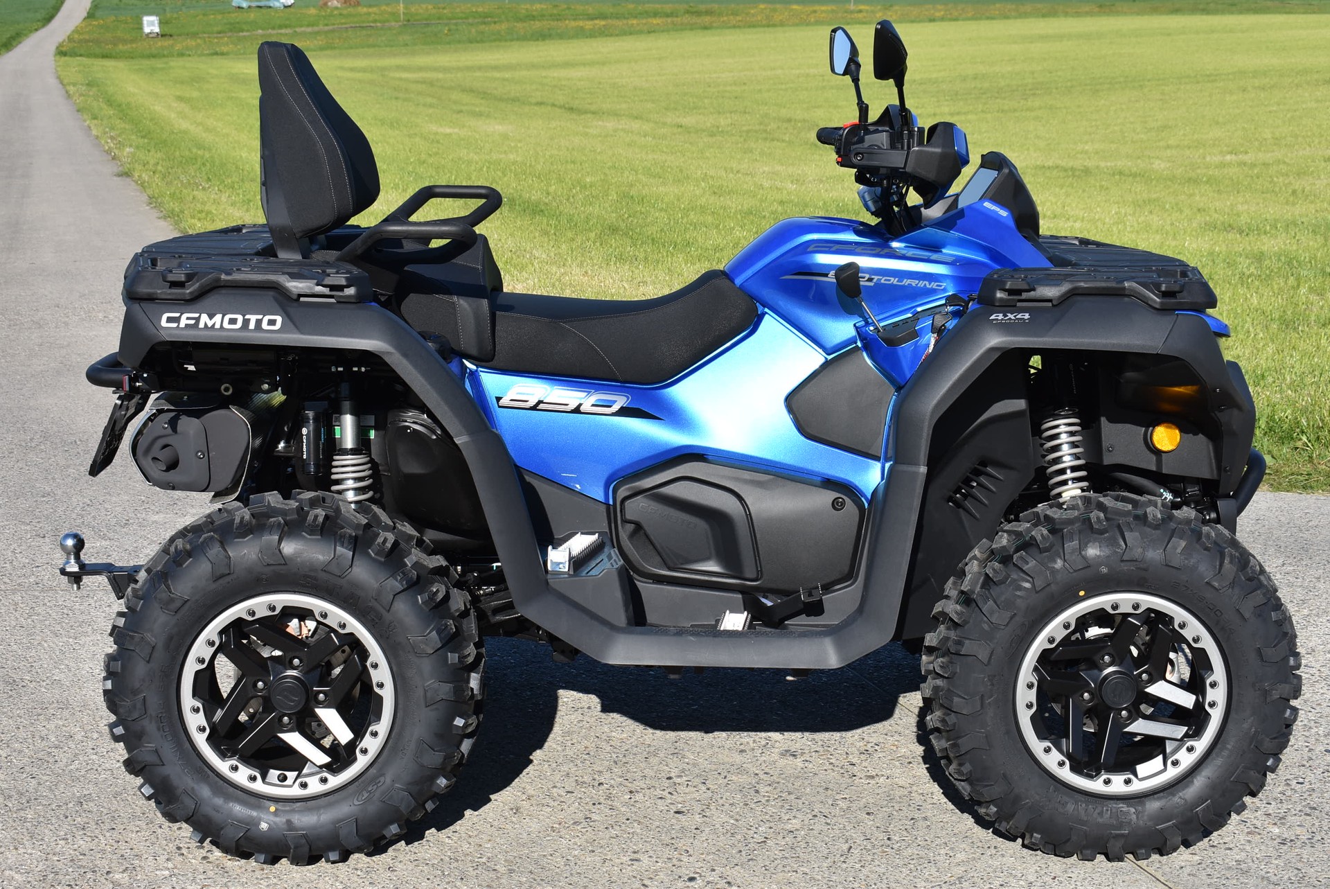 CF MOTO Cforce 850 T 4x4-image-7