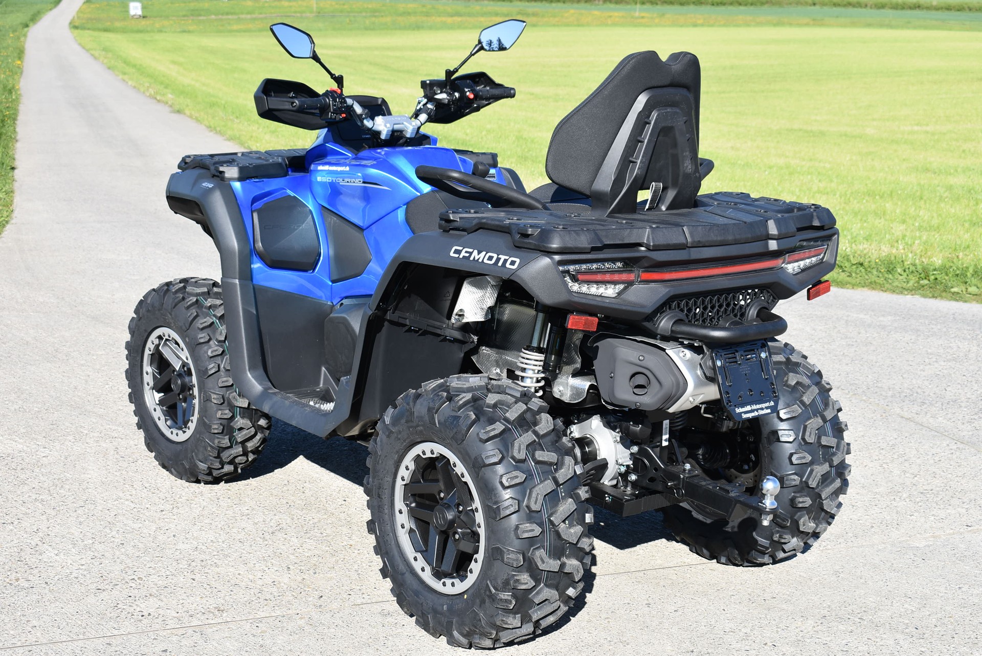 CF MOTO Cforce 850 T 4x4-image-4