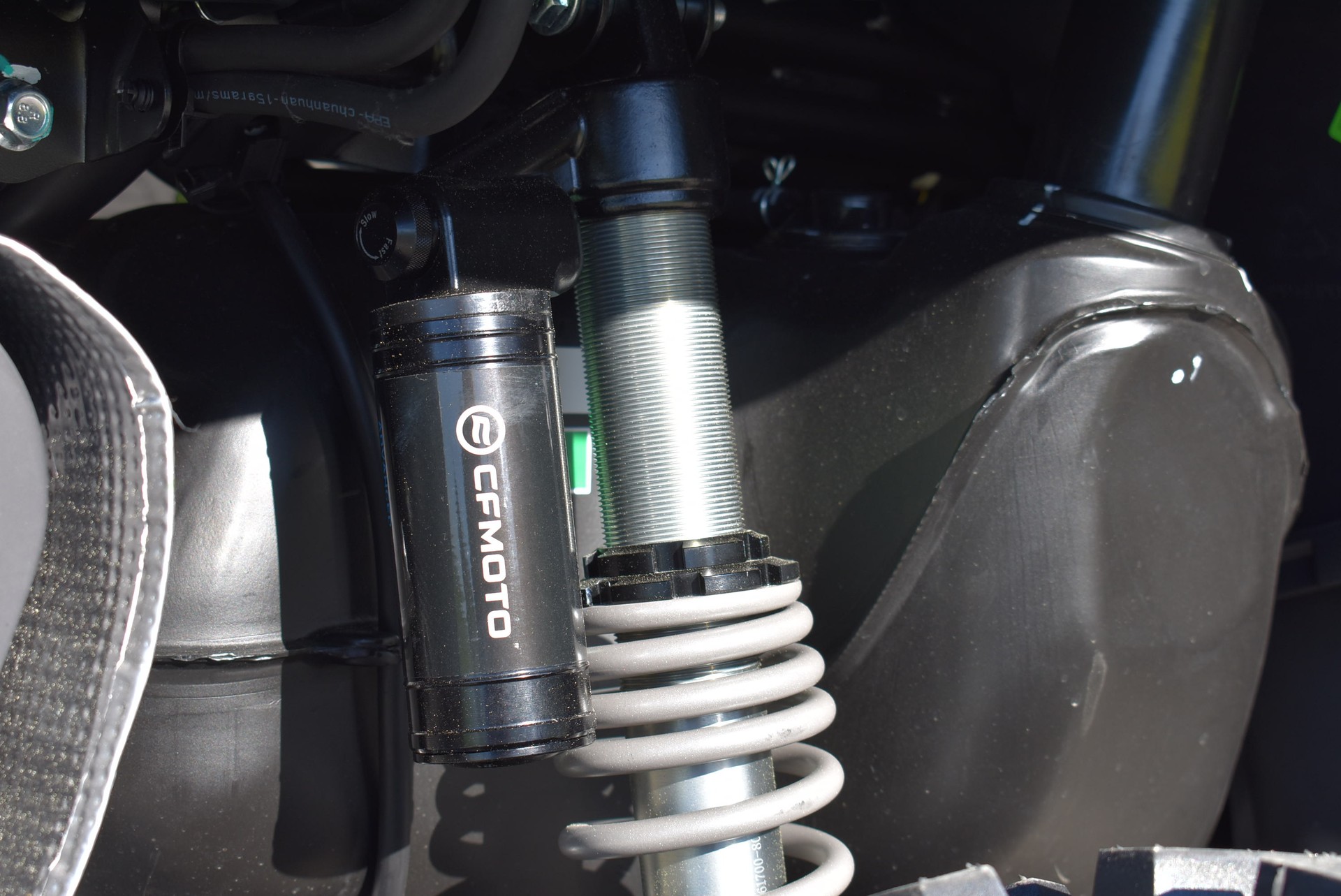 CF MOTO Cforce 850 T 4x4-image-9