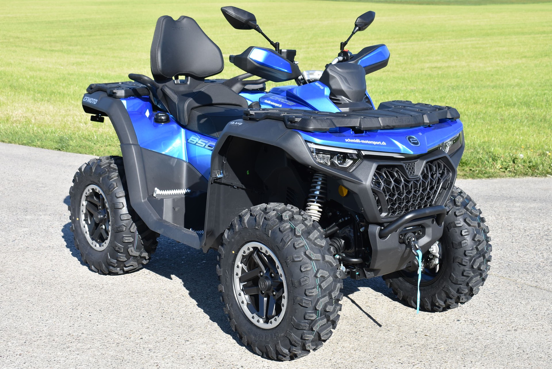CF MOTO Cforce 850 T 4x4