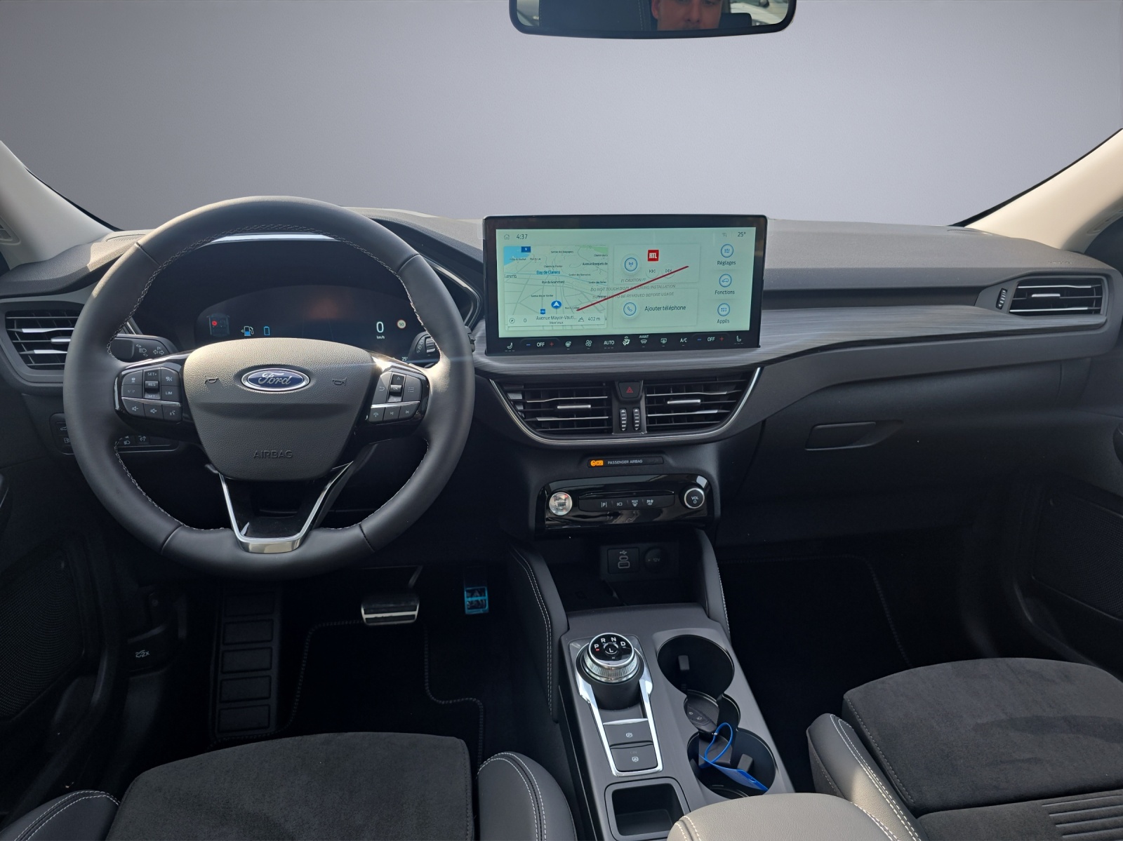 FORD Kuga 2.5 Plug-in Hybrid Active-image-8