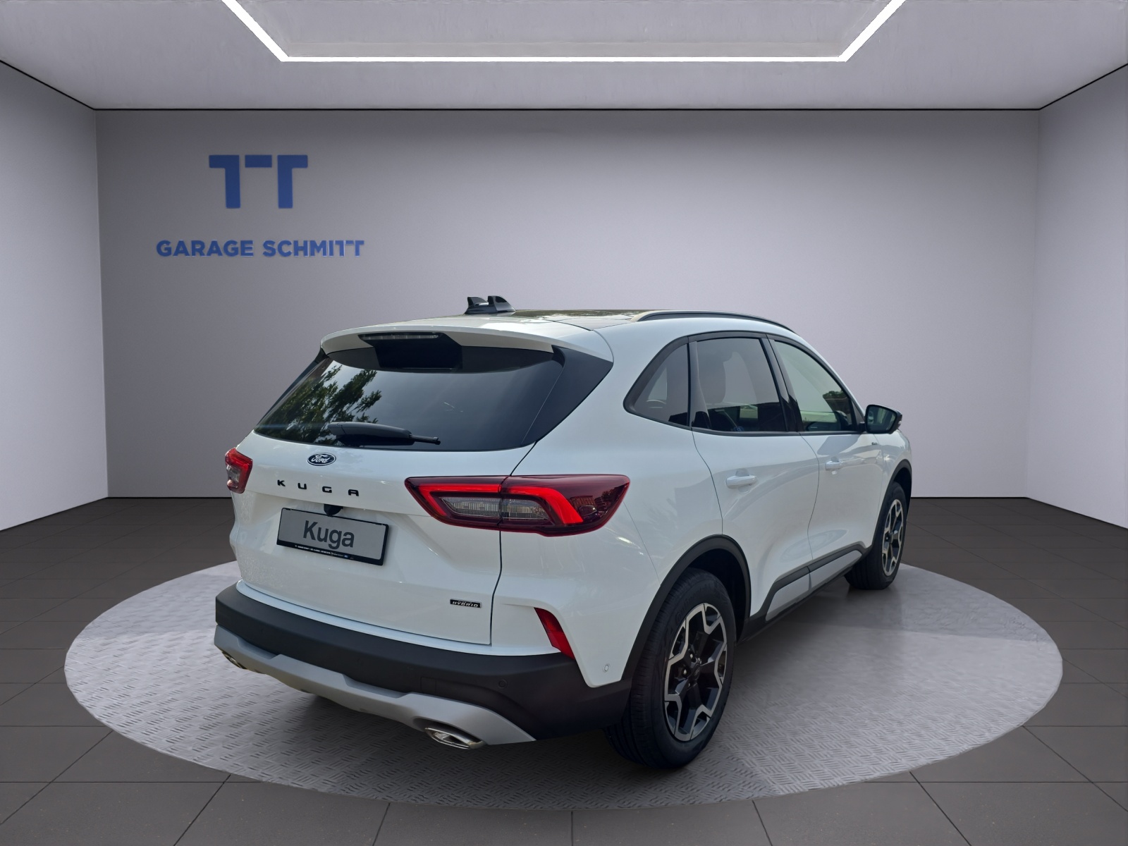 FORD Kuga 2.5 Plug-in Hybrid Active-showroom-element-2