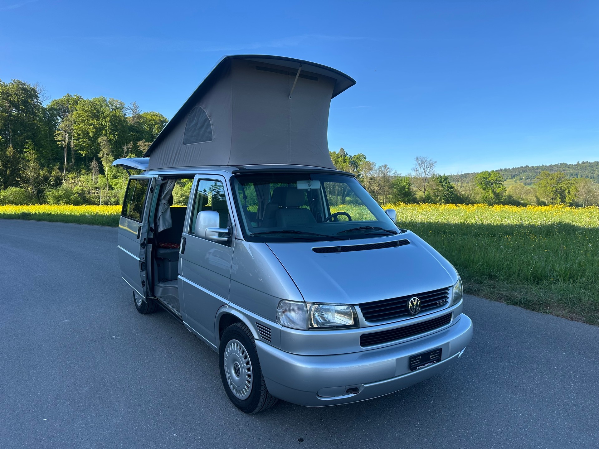VW Westfalia Traum Camper in Top Zustand für VW-Fans