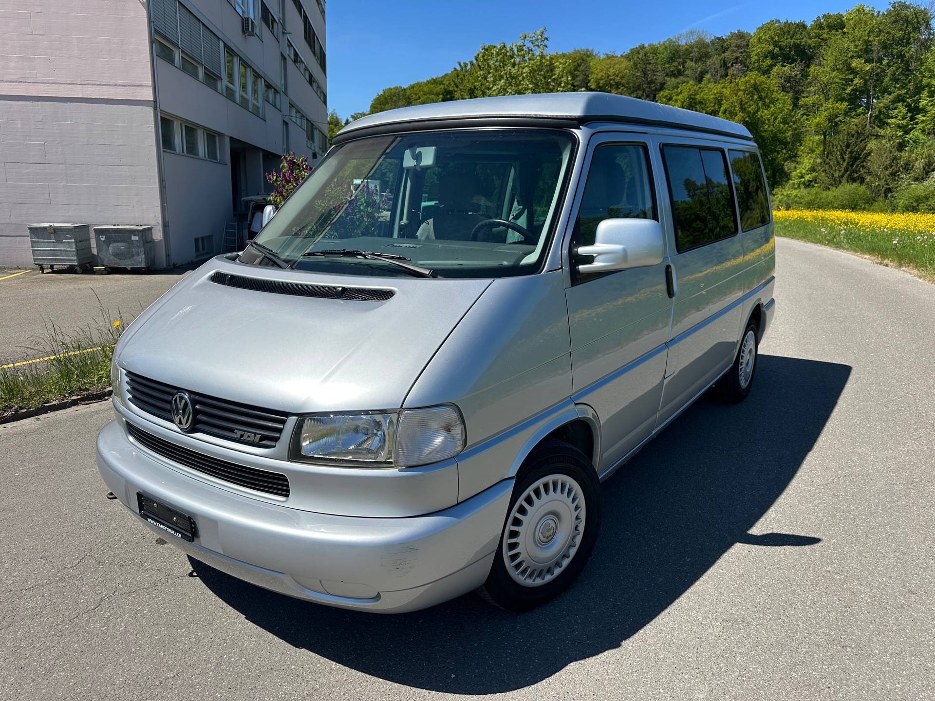 VW Westfalia Traum Camper in Top Zustand für VW-Fans-image-4