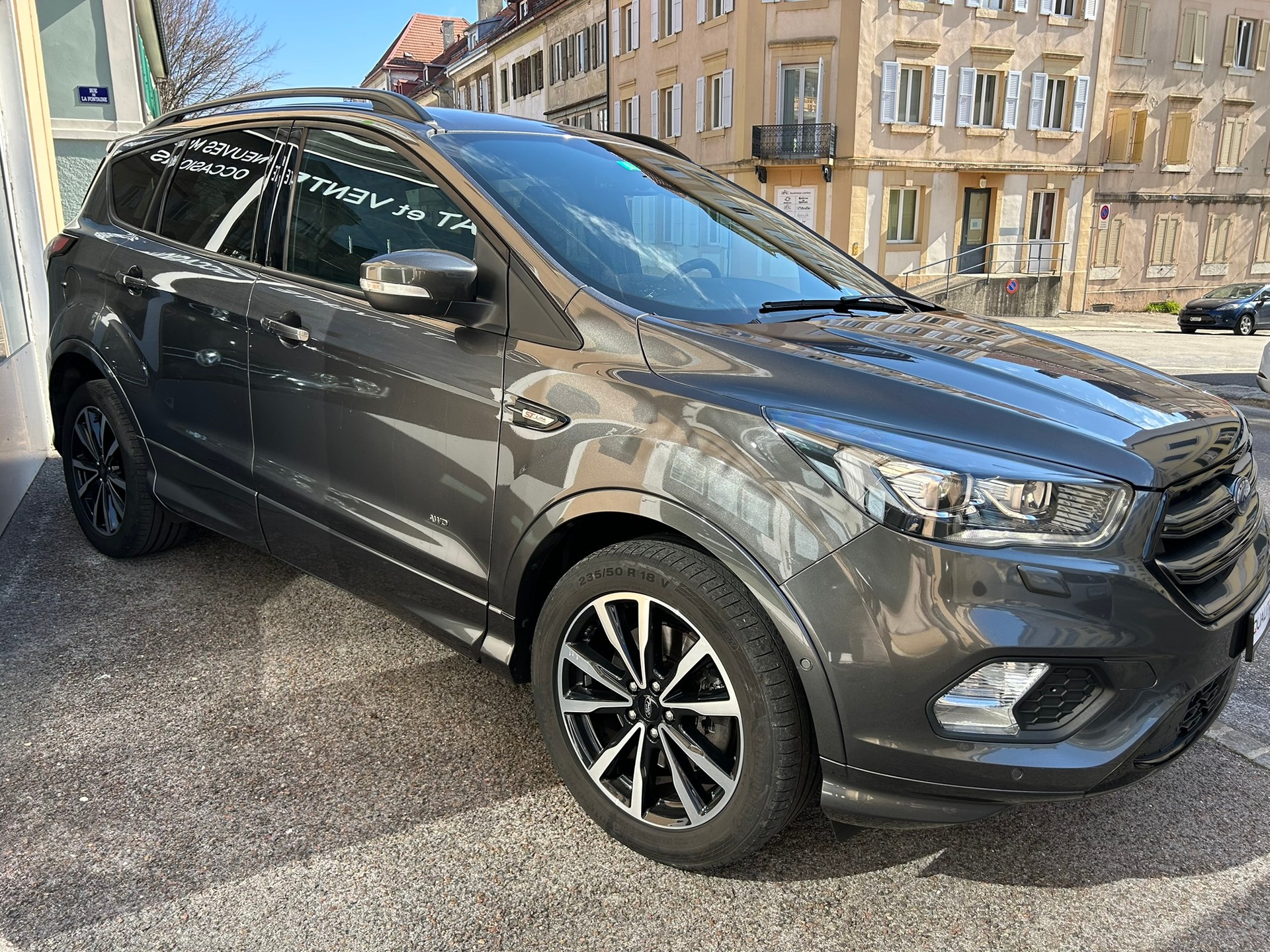 FORD Kuga 1.5 EcoBoost ST-Line AWD-image-8