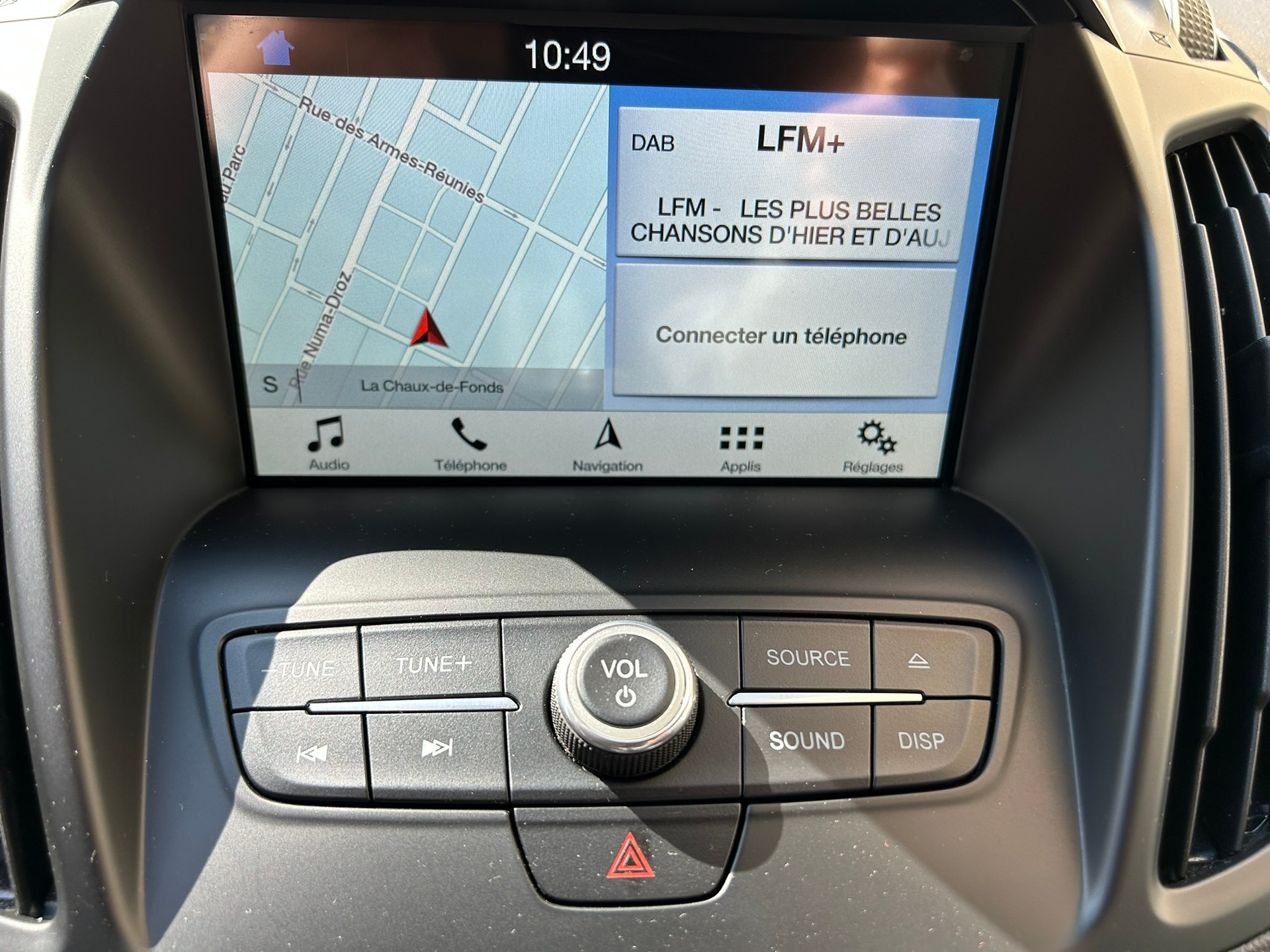 FORD Kuga 1.5 EcoBoost ST-Line AWD-image-11