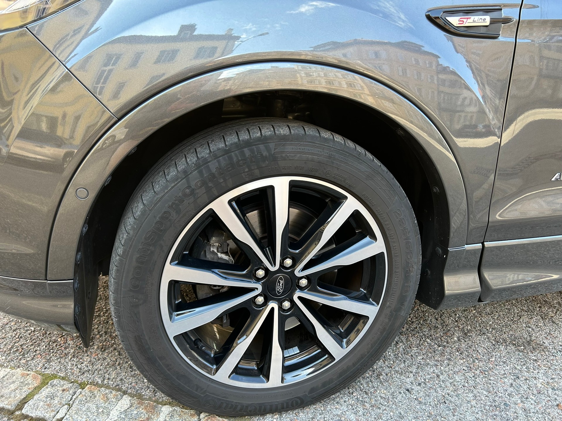 FORD Kuga 1.5 EcoBoost ST-Line AWD-image-7