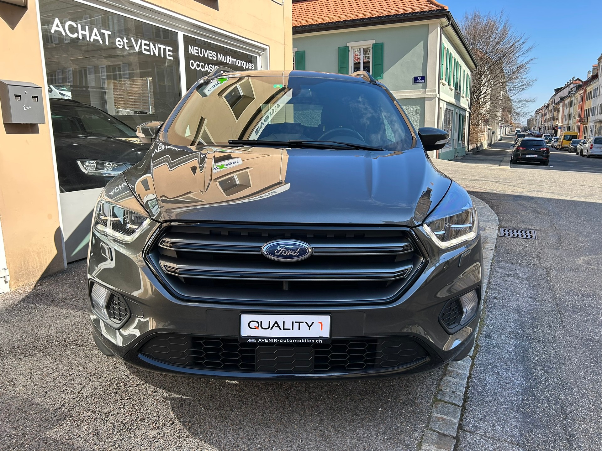 FORD Kuga 1.5 EcoBoost ST-Line AWD-image-6