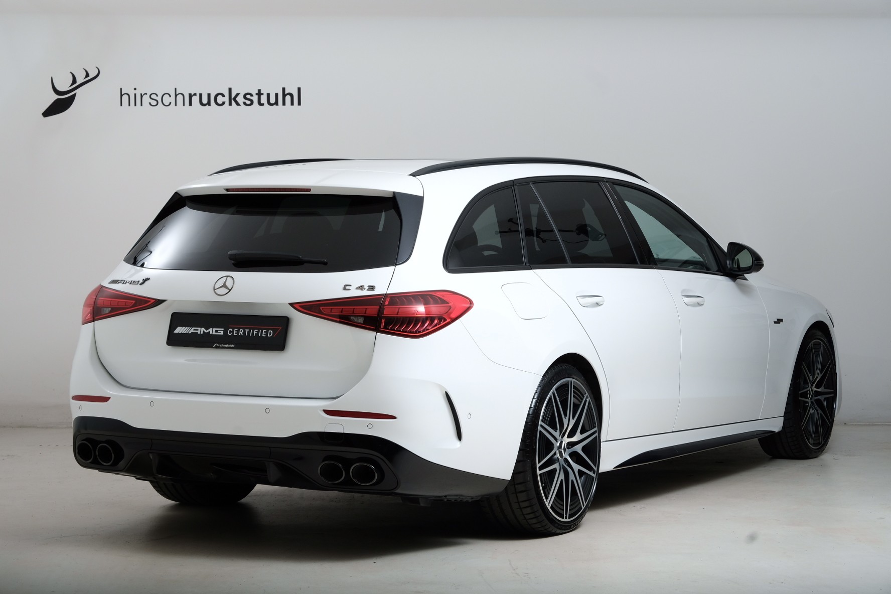 MERCEDES-BENZ C 43 T AMG 4Matic-image-3
