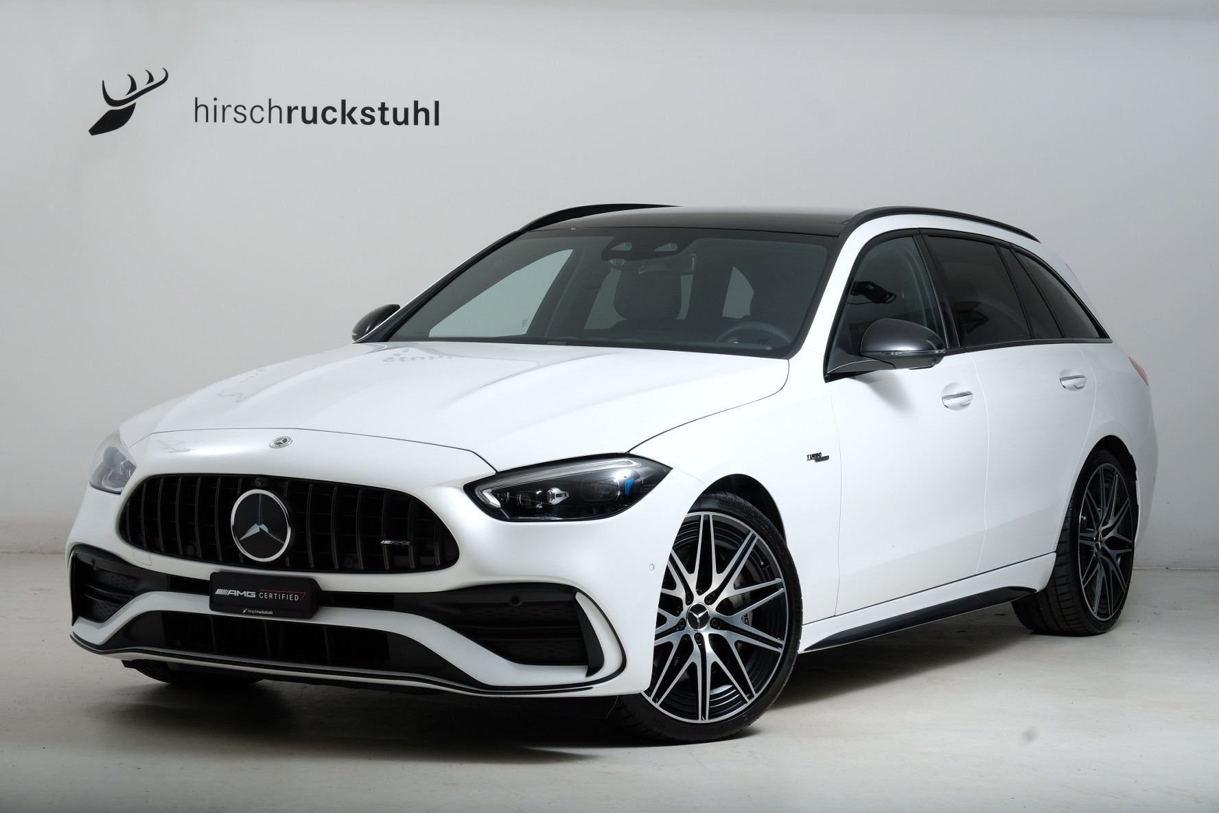 MERCEDES-BENZ C 43 T AMG 4Matic-image-0