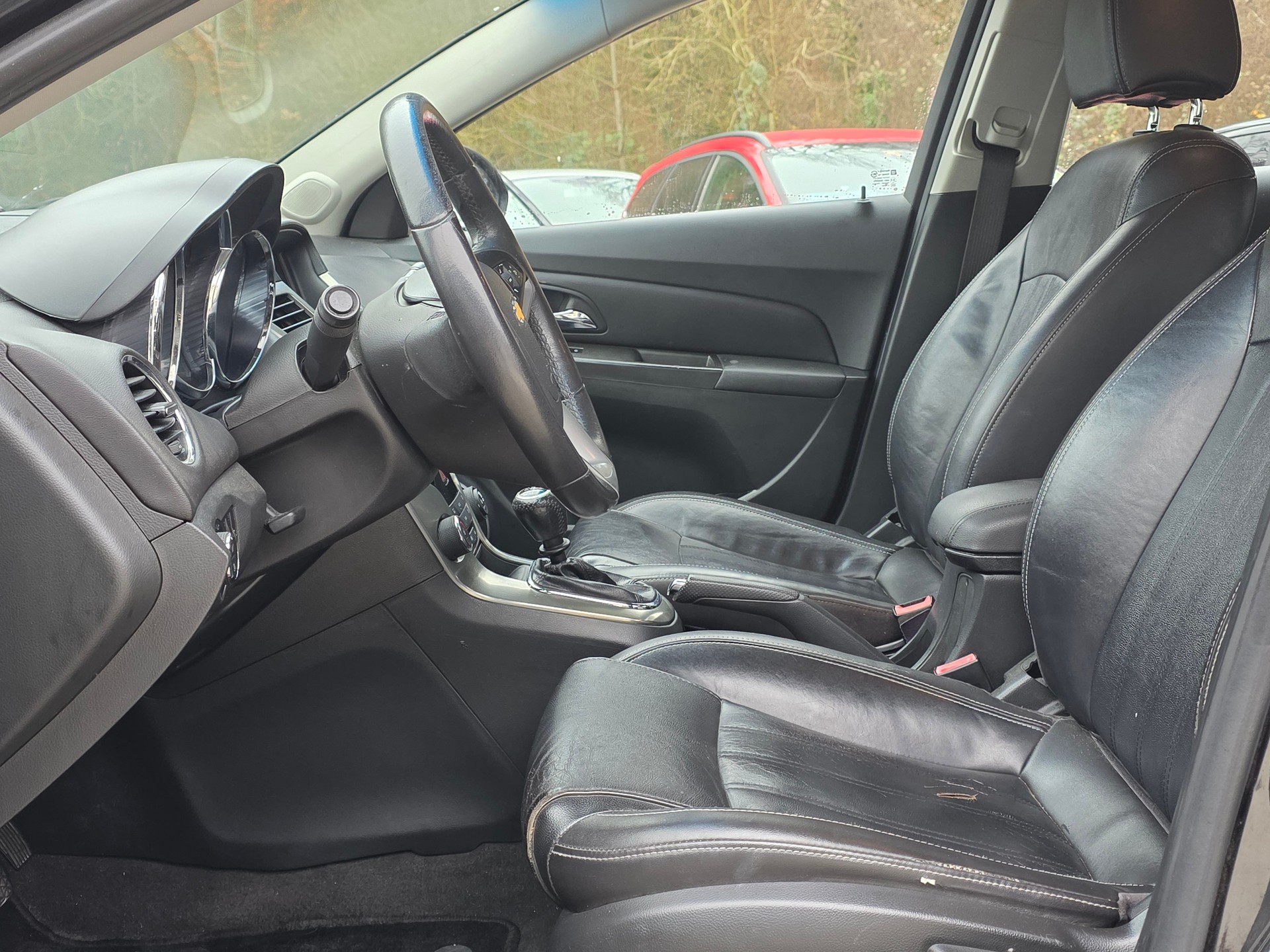 CHEVROLET Cruze Station Wagon 1.4 T LTZ Frisch ab MFK / Frisch ab Service / Garantie / Gratis Lieferung-image-7