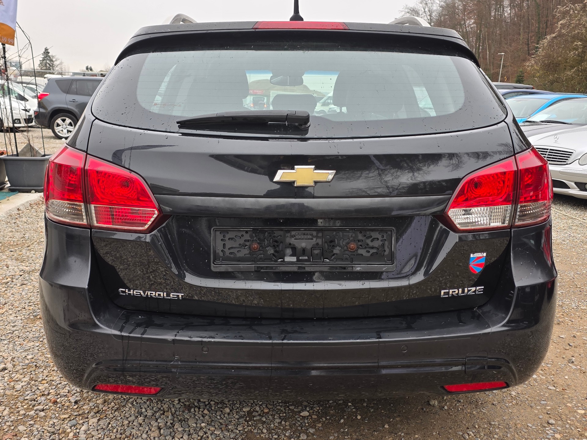 CHEVROLET Cruze Station Wagon 1.4 T LTZ Frisch ab MFK / Frisch ab Service / Garantie / Gratis Lieferung-showroom-element-3