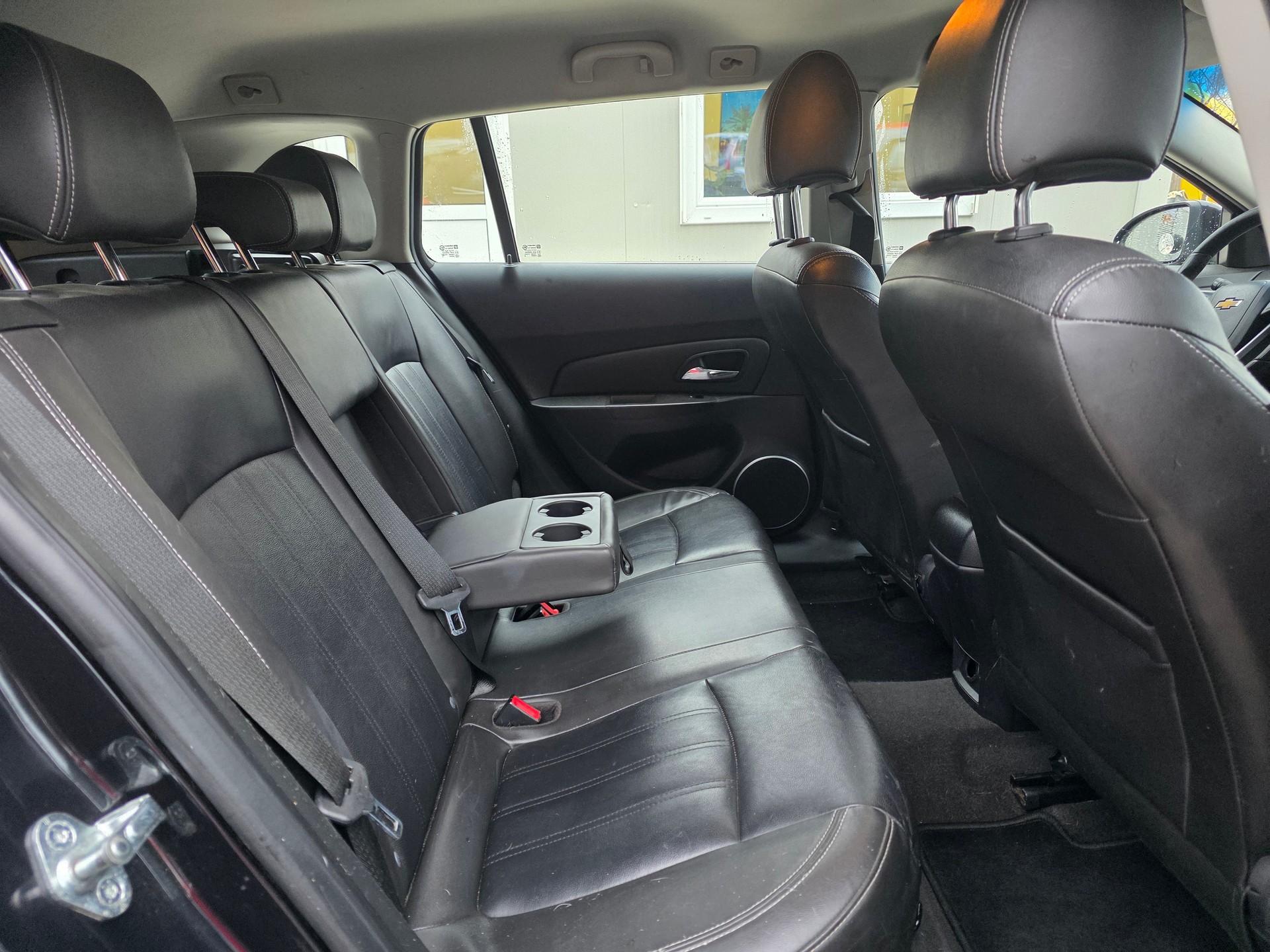 CHEVROLET Cruze Station Wagon 1.4 T LTZ Frisch ab MFK / Frisch ab Service / Garantie / Gratis Lieferung-image-10