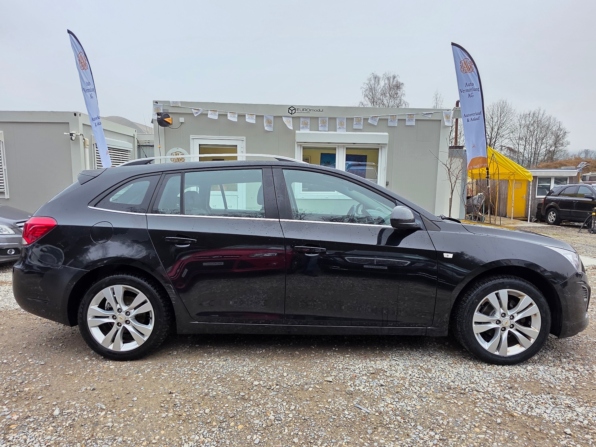 CHEVROLET Cruze Station Wagon 1.4 T LTZ Frisch ab MFK / Frisch ab Service / Garantie / Gratis Lieferung-image-5