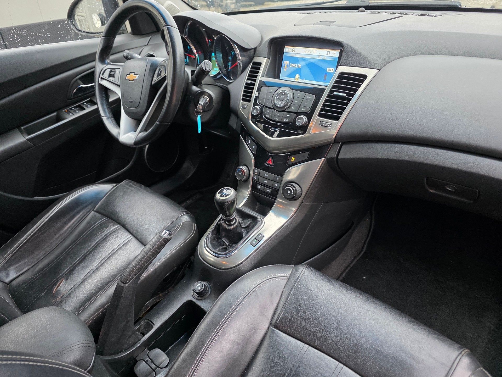 CHEVROLET Cruze Station Wagon 1.4 T LTZ Frisch ab MFK / Frisch ab Service / Garantie / Gratis Lieferung-image-13