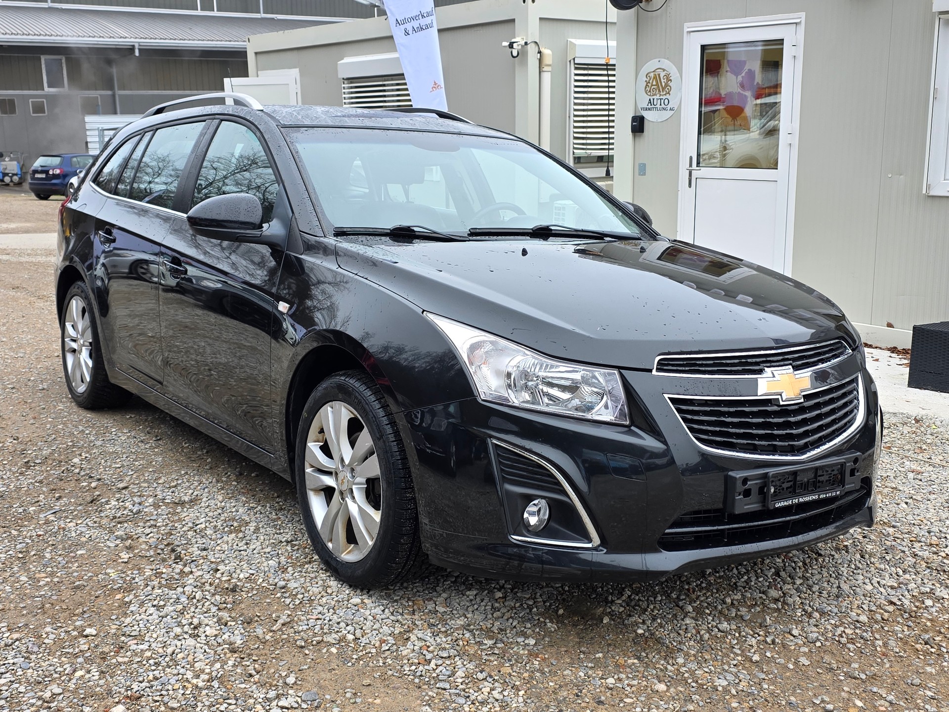 CHEVROLET Cruze Station Wagon 1.4 T LTZ Frisch ab MFK / Frisch ab Service / Garantie / Gratis Lieferung-image-6