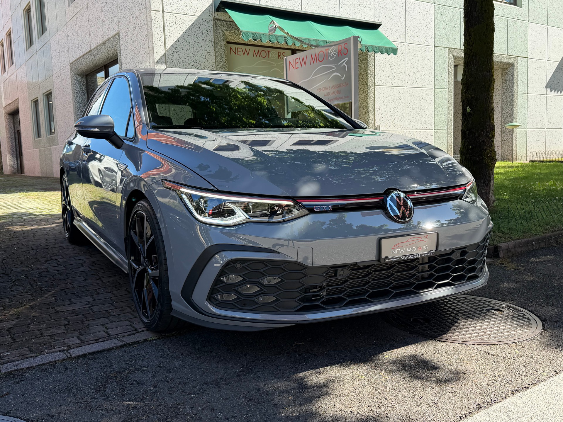 VW Golf 2.0 TSI GTI DSG