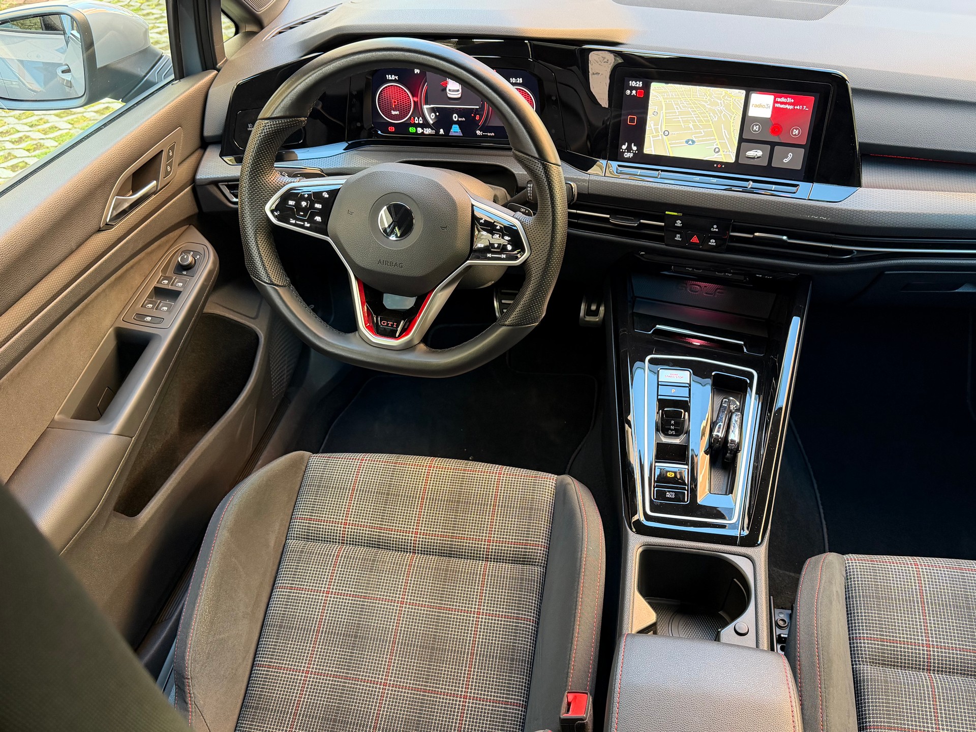 VW Golf 2.0 TSI GTI DSG-image-9