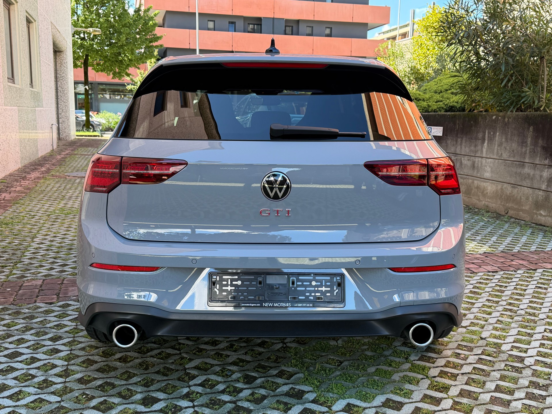 VW Golf 2.0 TSI GTI DSG-image-4
