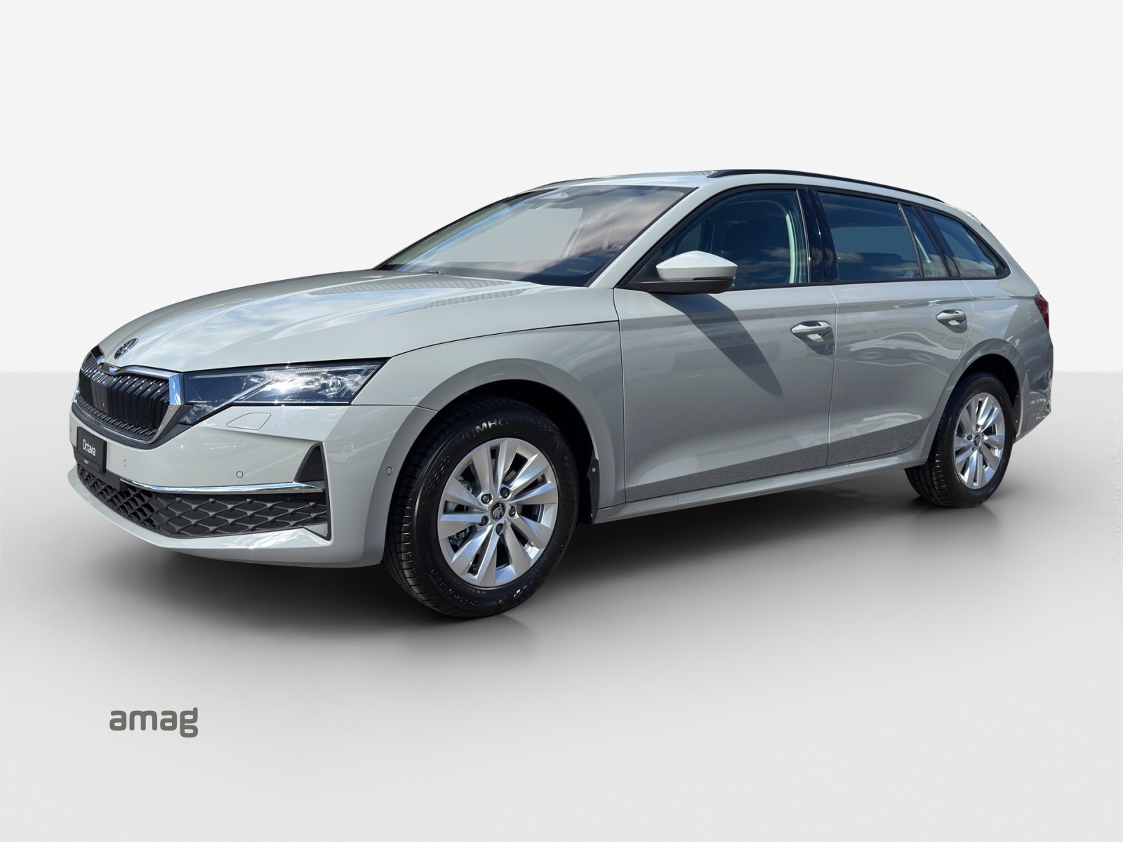 SKODA Octavia Combi 2.0 TDI DSG Selection