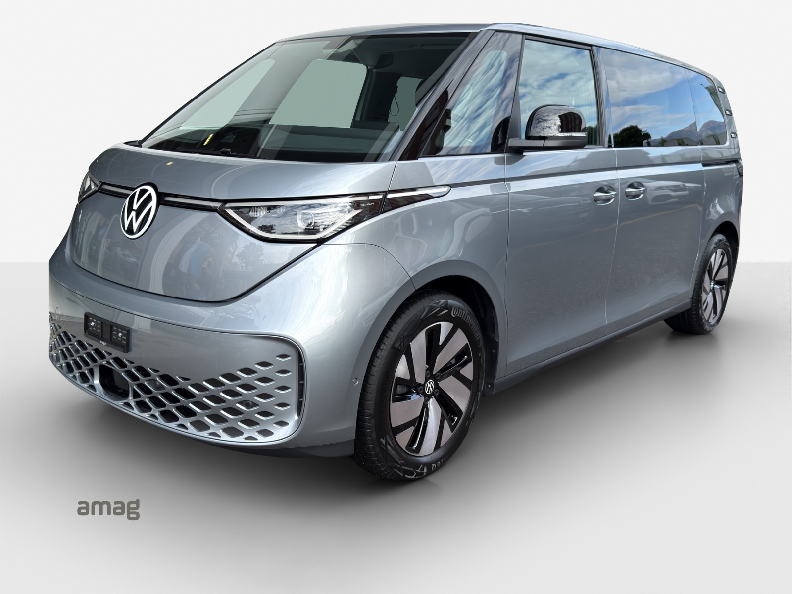 VW ID.Buzz LWB Pro