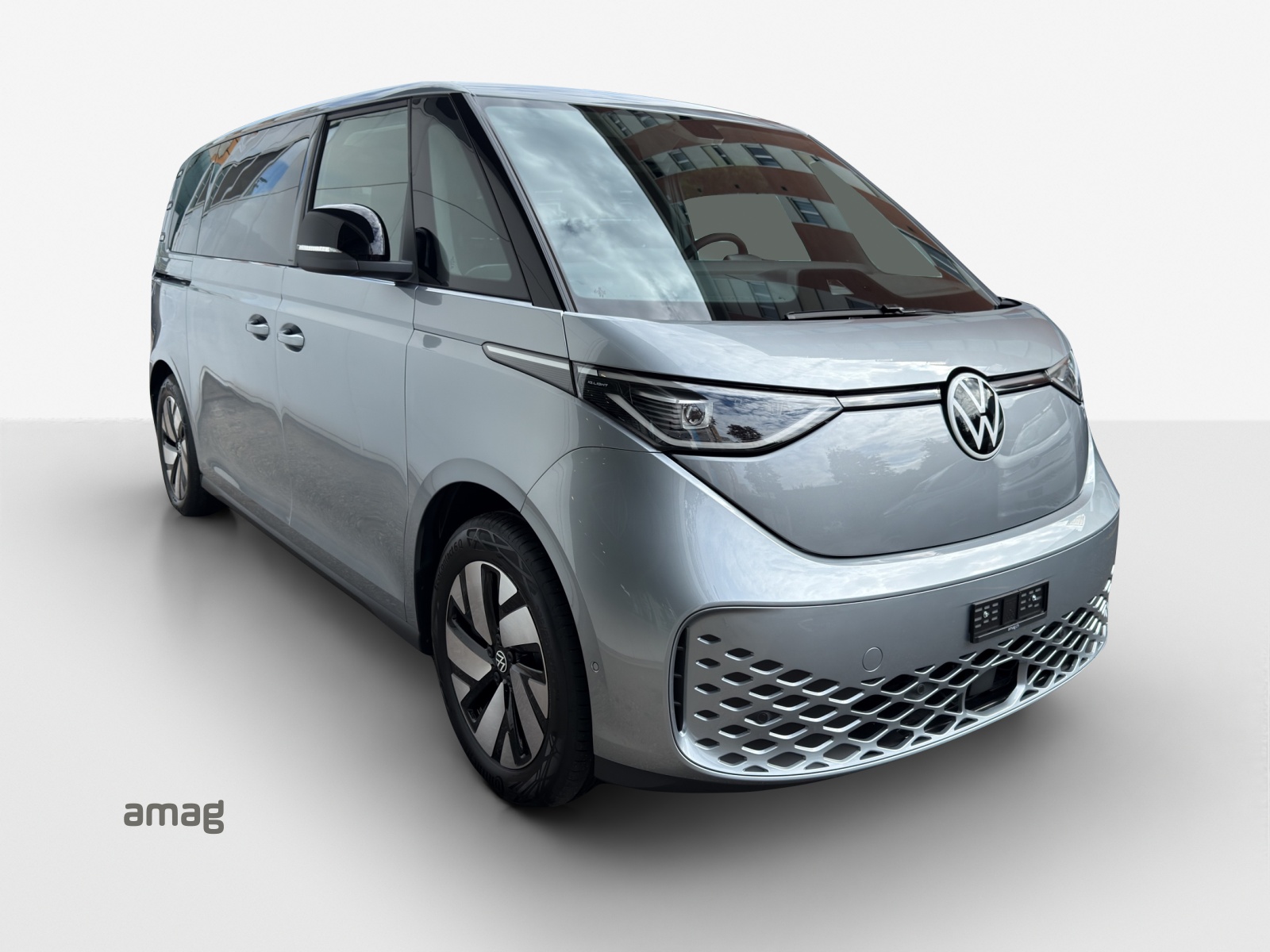 VW ID.Buzz LWB Pro-image-5