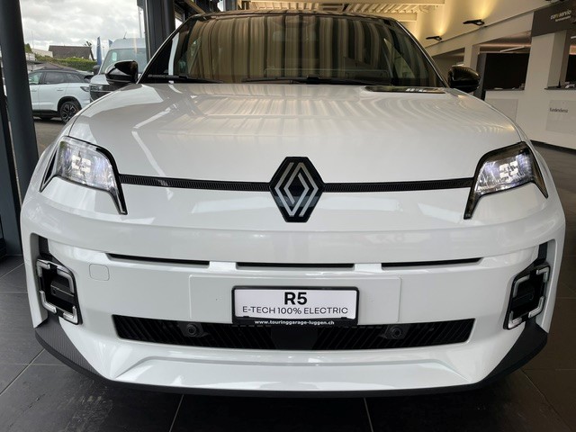 RENAULT R5 E-Tech Comfort Range 52 kWh Techno-showroom-element-1