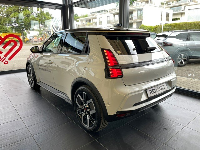RENAULT R5 E-Tech Comfort Range 52 kWh Techno-showroom-element-2